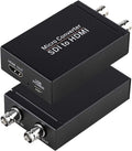 SDI to HDMI Converter - 3G/HD/SD-SDI Adapter with Loop Output