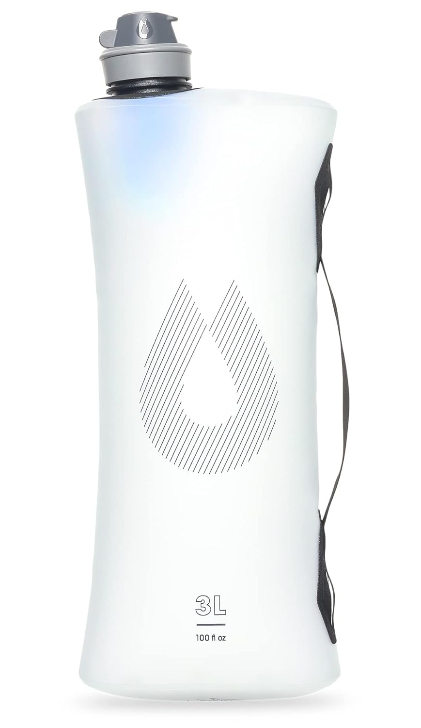 HydraPak Seeker+ Collapsible Water Filtration & Storage Bag