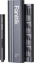Fanttik NEX E1 Mini Electric Screwdriver - Precision 12-Bit Repair