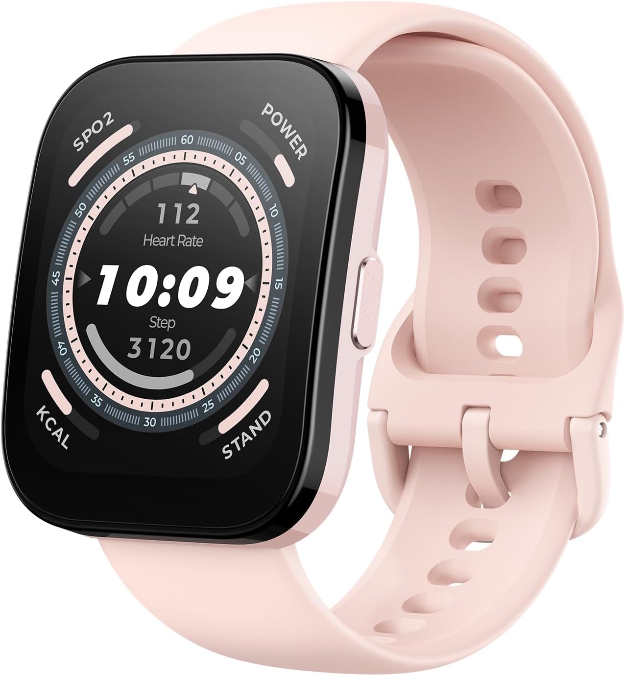 Amazfit Bip 5 Smart Watch with GPS and Heart-Rate Monitoring
