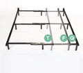 ZINUS Compack Metal Adjustable Bed Frame 7 in - Sturdy Support