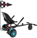 Hoverboard Kart Seat Attachment - Convert Hoverboard to Go Kart