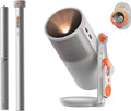 XGIMI MoGo 4 Portable Projector with PowerBase Stand - Long Battery