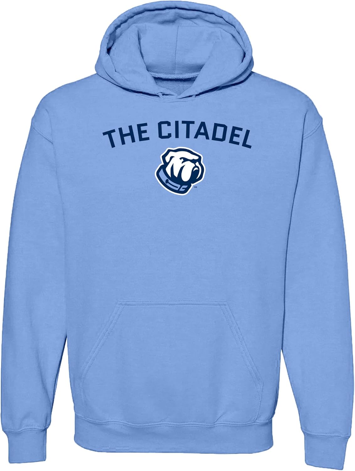 NCAA Officially Licensed College Arch Logo Hoodie for Fans