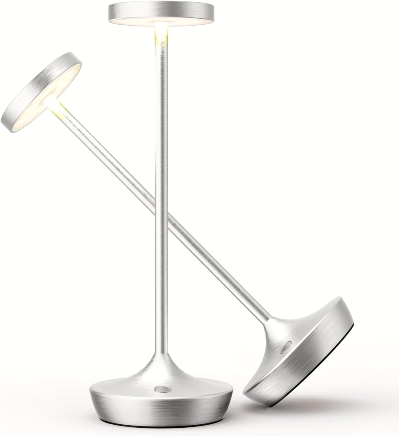 Cordless Table Lamp Rechargeable - 6000mAh LED Battery Light