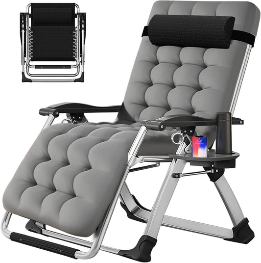 Slsy Zero Gravity Chair: Comfortable Reclining Lounge Chair