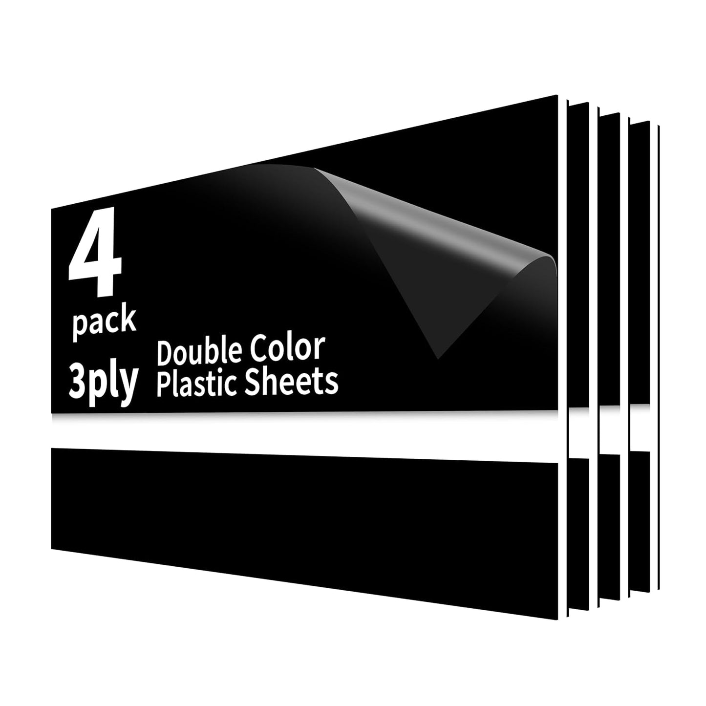 Trotec TroLase 12x24 Double Color Acrylic Laser Engraving Sheets