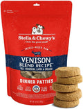 Stella & Chewy's Raw Freeze-Dried Dog Dinner Patties for Nutrition
