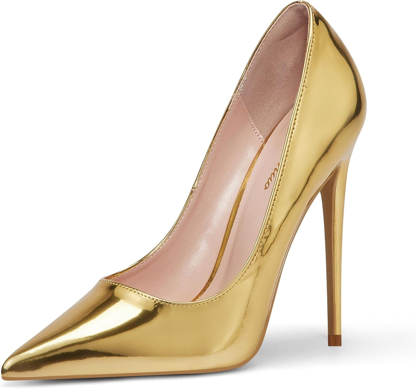 Elisabet Tang Women Pumps - Elegant Pointed Toe High Heels