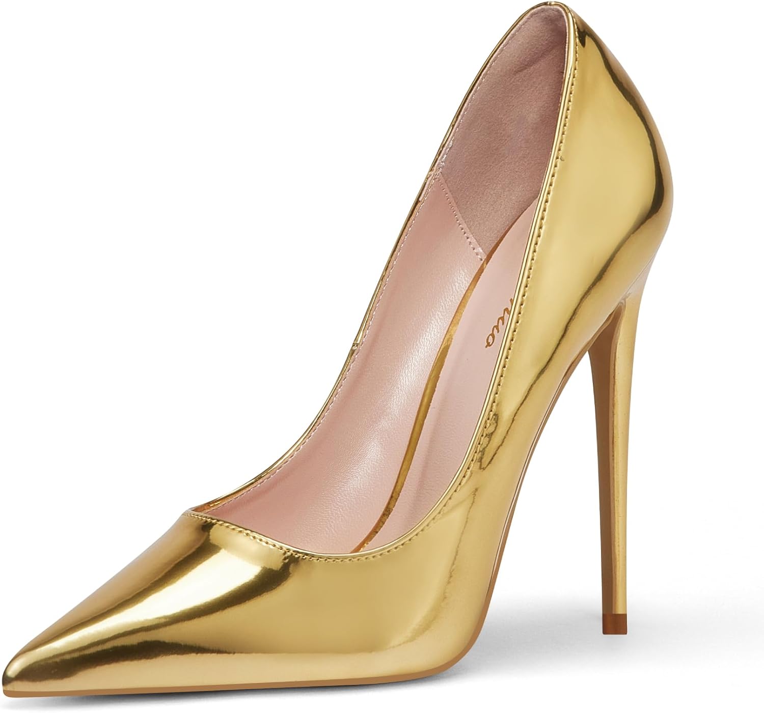 Elisabet Tang Women Pumps - Elegant Pointed Toe High Heels