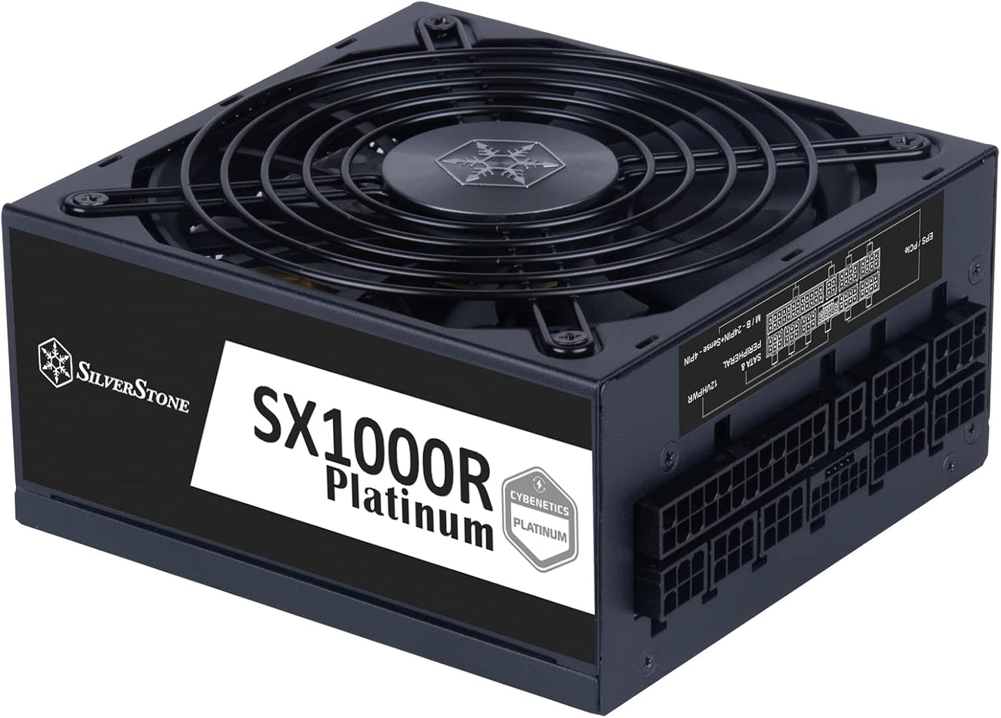 SilverStone SX1000R Platinum 1000W SFX-L Power Supply Review