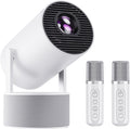 HY300Pro KTV Mini Projector 4KSupport - Smart Android 11 Projector