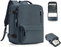 Travel Backpack for Women Men Personal Item 18x14x8 in - Flight