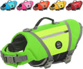 EMUST Dog Life Vest for Water Activities - Comfortable Fit