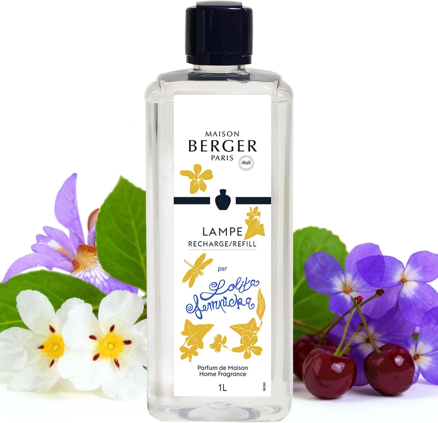 Lolita Lempicka Home Fragrance Refill for Lampe Berger 1L