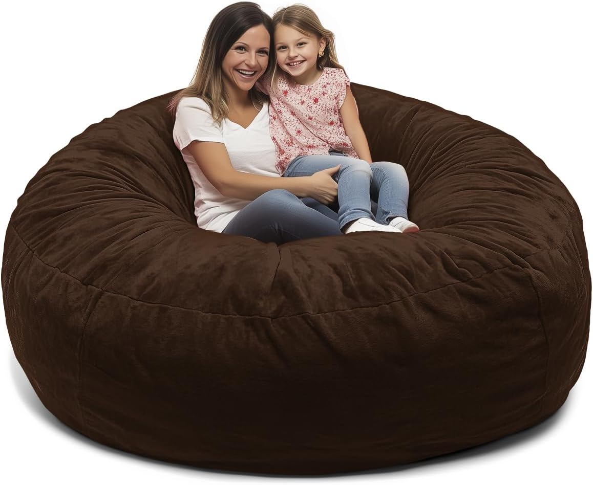 Comfy Oversize Bean Bag for Adults | Ultimate Sack