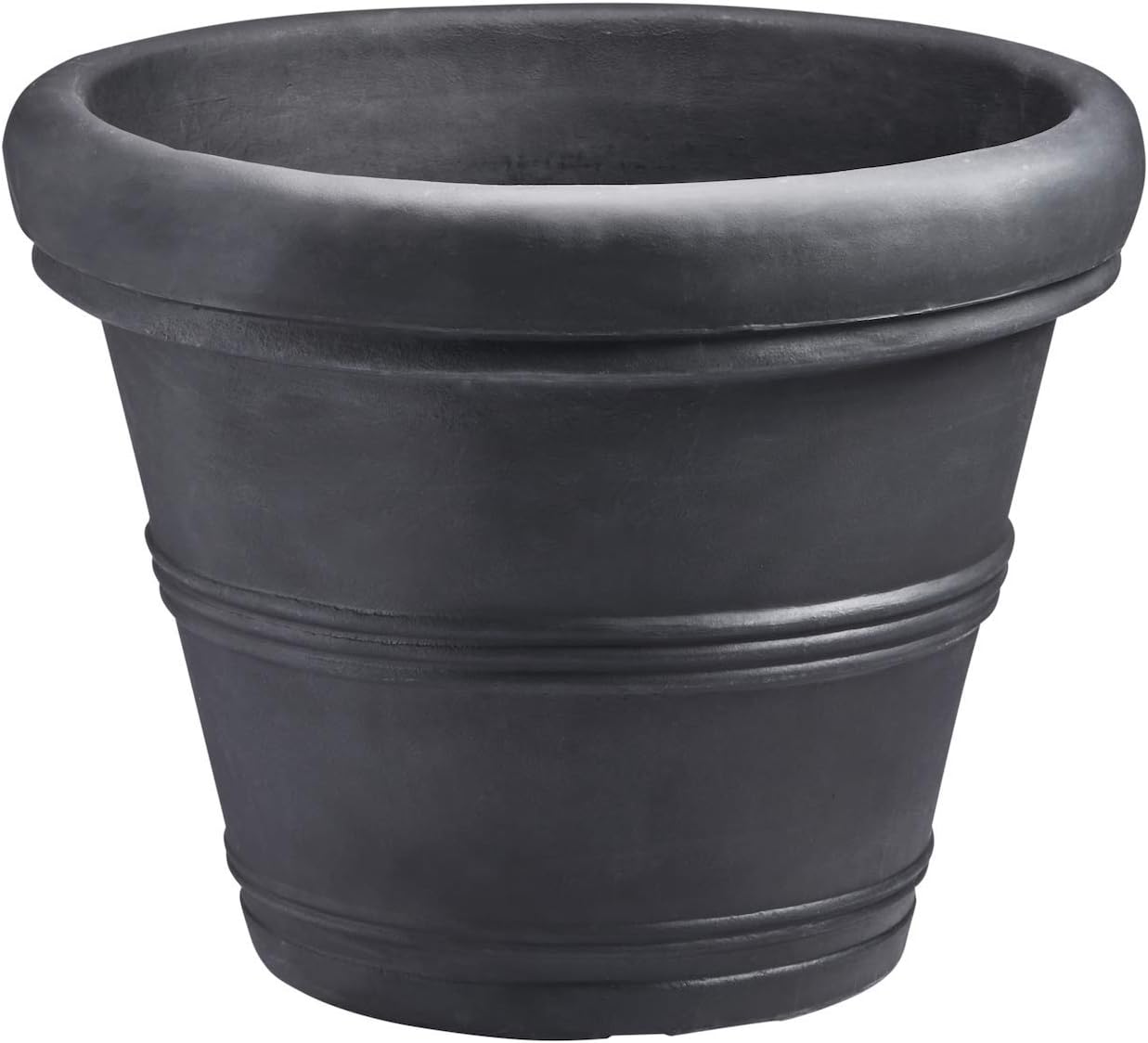 Crescent Garden Brunello Classic Rolled Rim Planter Pot Review