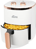 Compact Air Fryer 3.6 QT for Healthy Cooking in Any Kitchen