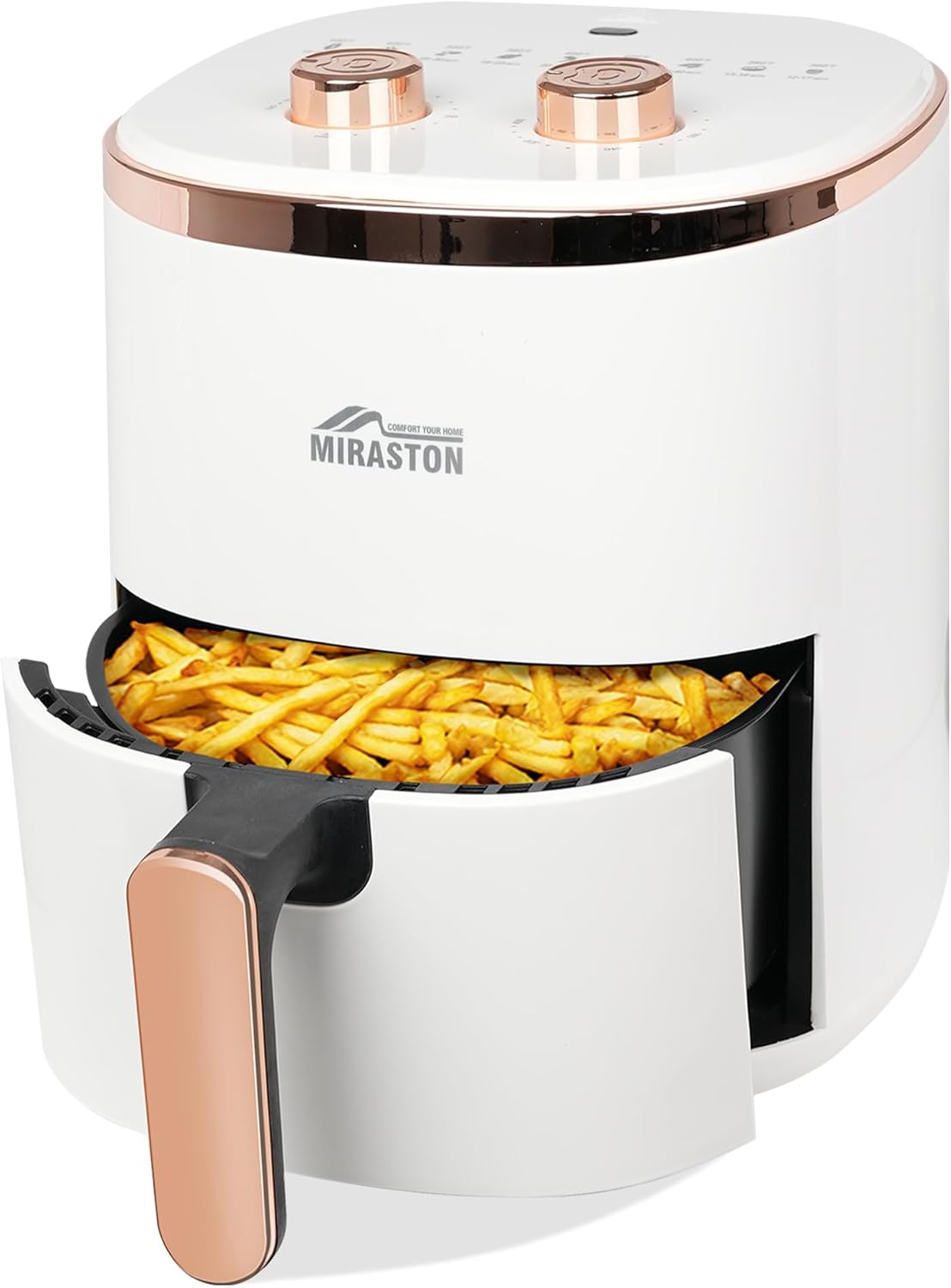 Compact Air Fryer 3.6 QT for Healthy Cooking in Any Kitchen
