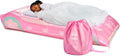 FUNBOY Kids Sleepover Travel Bed & Air Mattress for Comfort