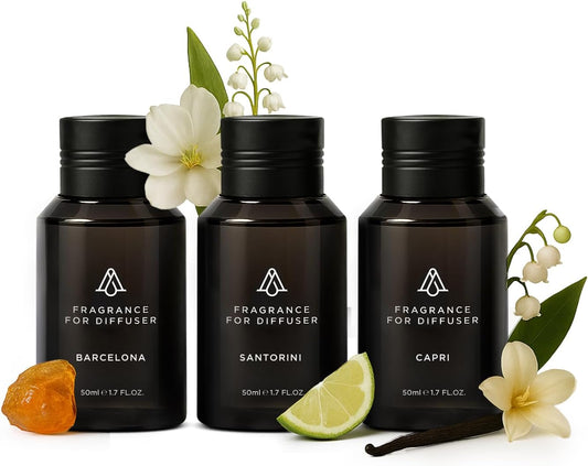 AromaPlan Home Destinations Collection Scents for Luxury Spaces