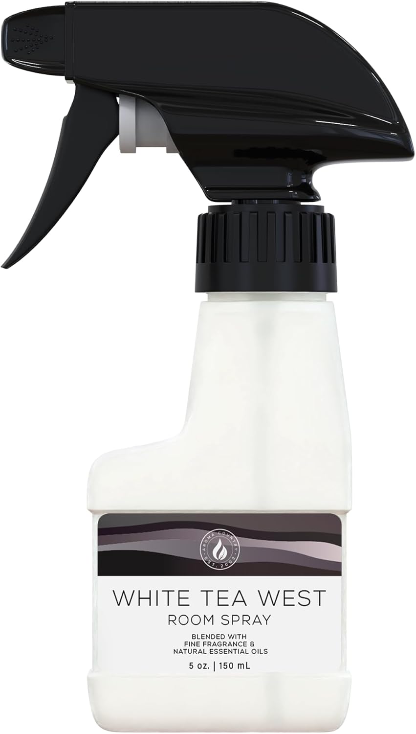 Blaze Away White Tea Air Freshener Spray for Hotels & Spas