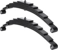 Youxmoto Trailer Leaf Springs 3500lb Per Spring - Heavy Duty Fit