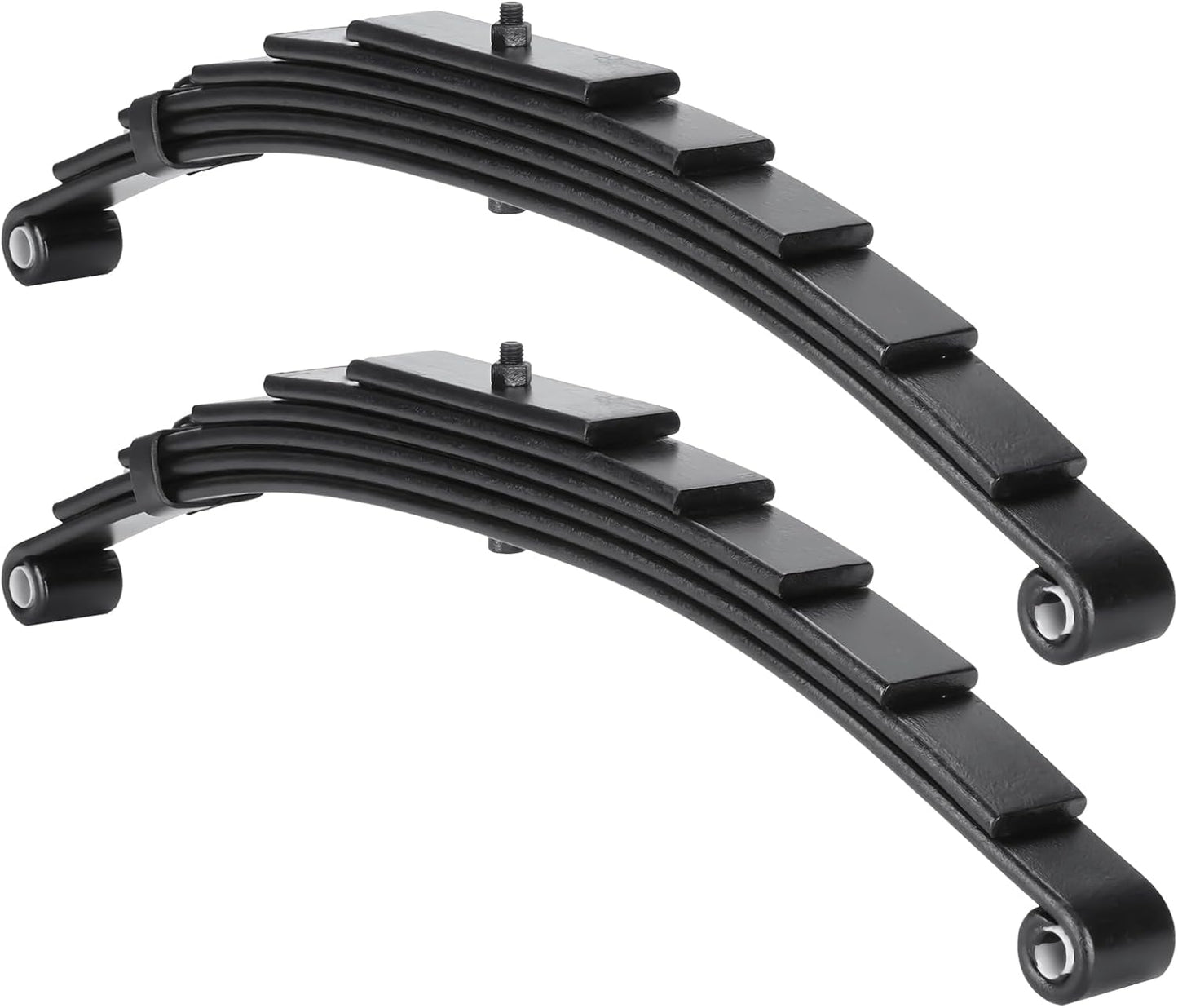 Youxmoto Trailer Leaf Springs 3500lbs for 7000lbs Axle - Heavy Duty