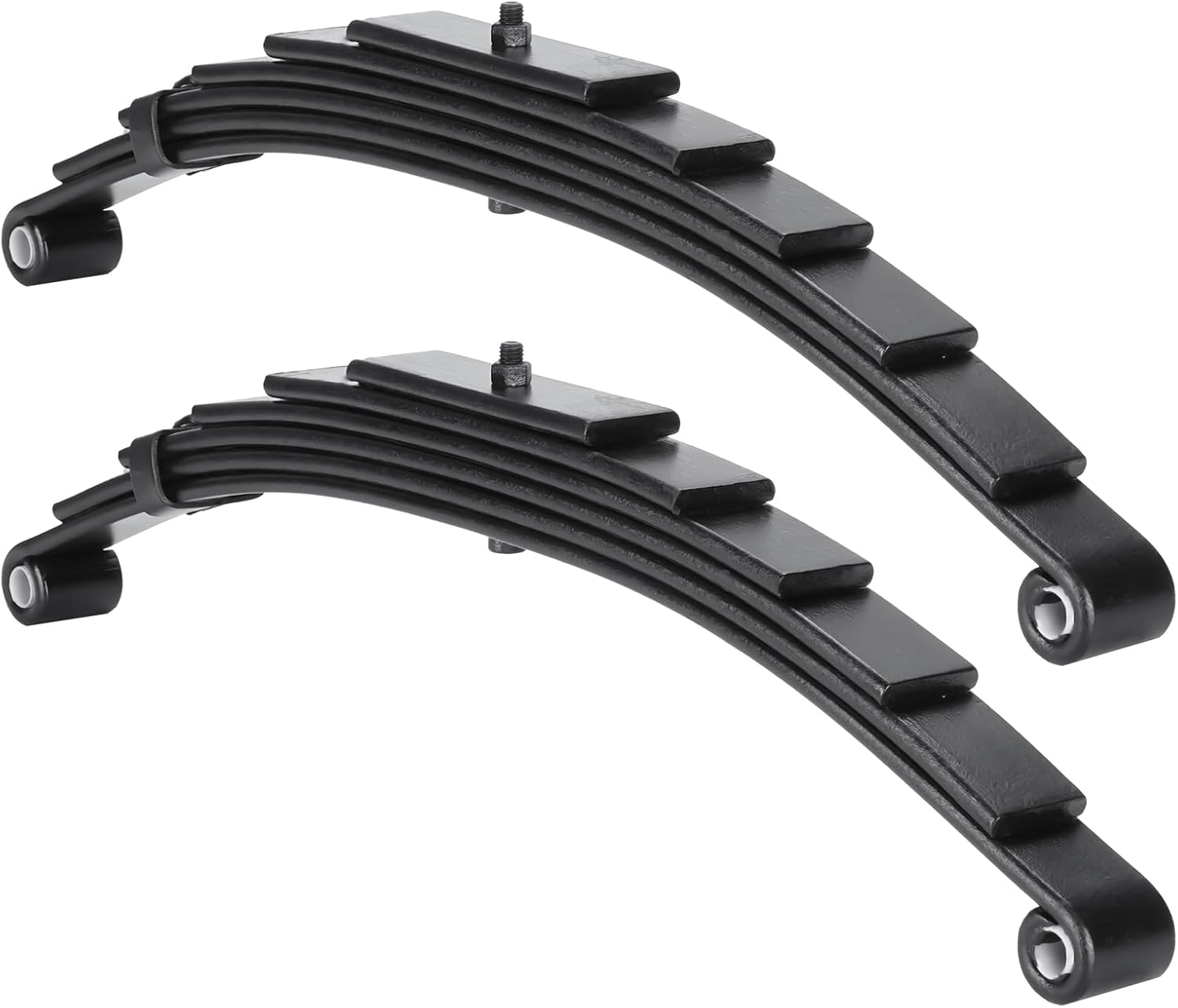 Youxmoto Trailer Leaf Springs 3500lbs for 7000lbs Axle - Heavy Duty