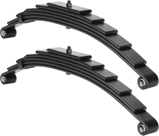 Youxmoto Trailer Leaf Springs 3500lbs for 7000lbs Axle - Heavy Duty