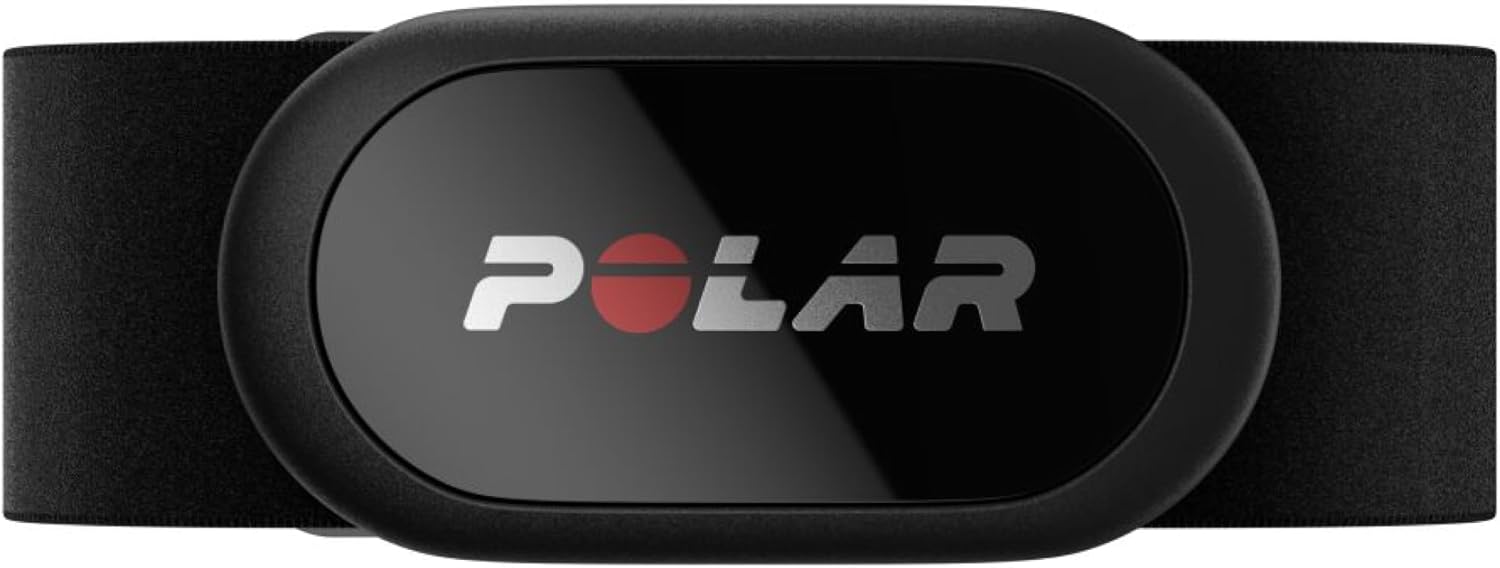 Polar H10 Heart Rate Monitor Chest Strap - Accurate & Versatile