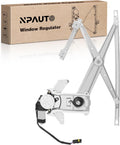 Front Driver Side Power Window Regulator with Motor for 94-02 Dodge