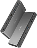 Thunderbolt 5 Dock FusionDock Pro 3 - 11-in-1 120Gbps Hub
