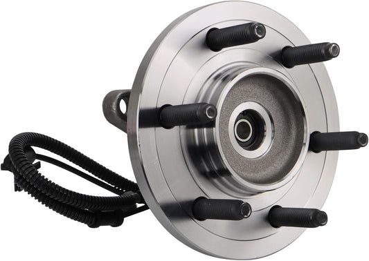 TRQ Front Passenger Side Wheel Bearing & Hub Assembly Review