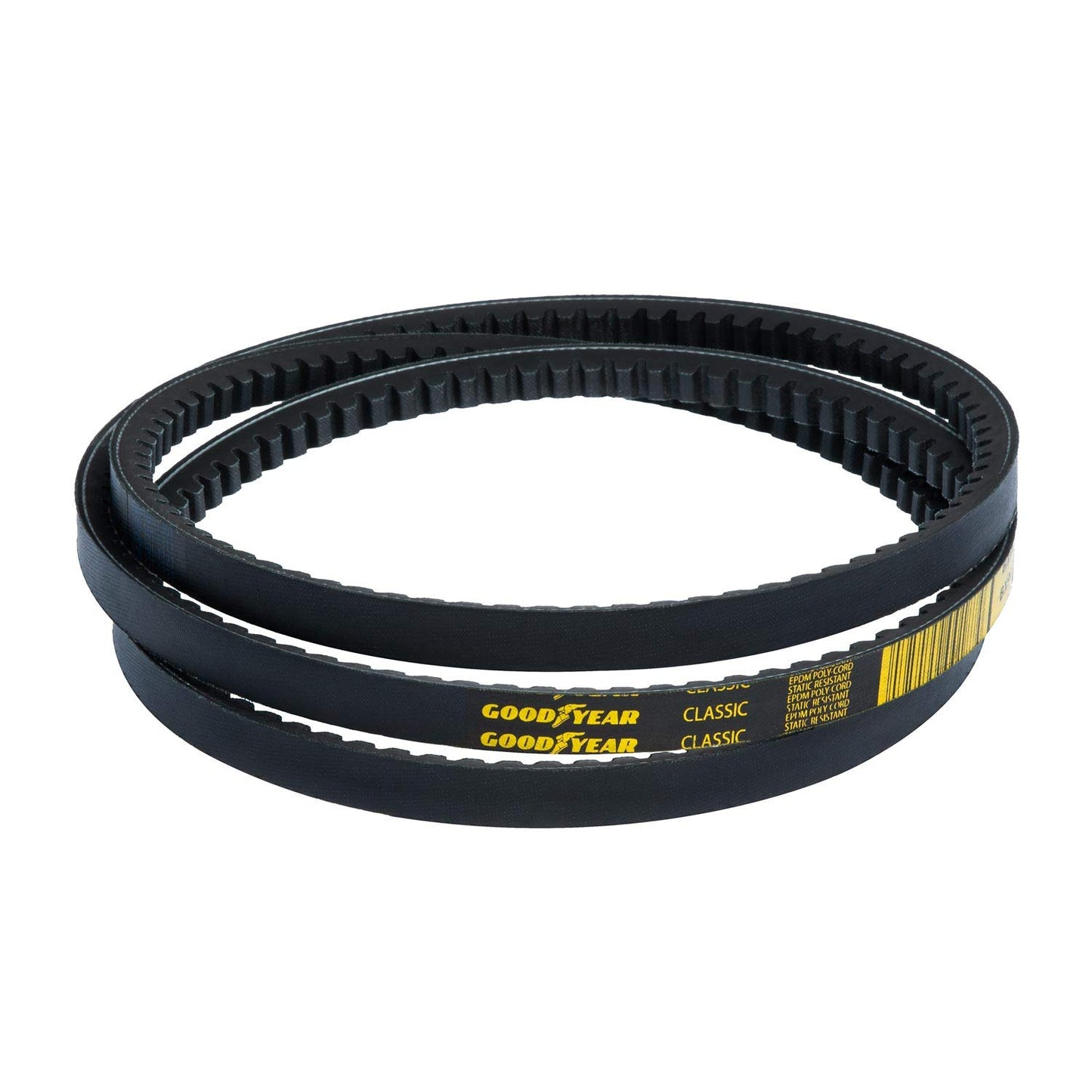 Goodyear BX97 Classical Raw Edge Industrial V-Belt Review