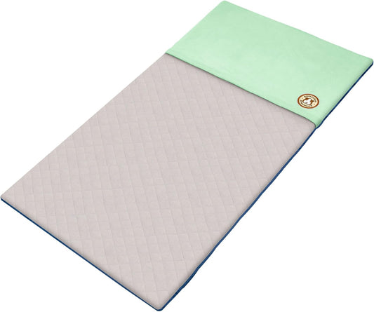 Guinea Pig Cage Liner with Burrowing Pocket for Comfort