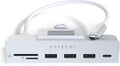 Satechi USB C Hub for 2021 iMac 24-inch - Enhance Connectivity