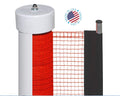 Kidkusion Retractable Driveway Guard - Visual Boundary Up to 20 ft