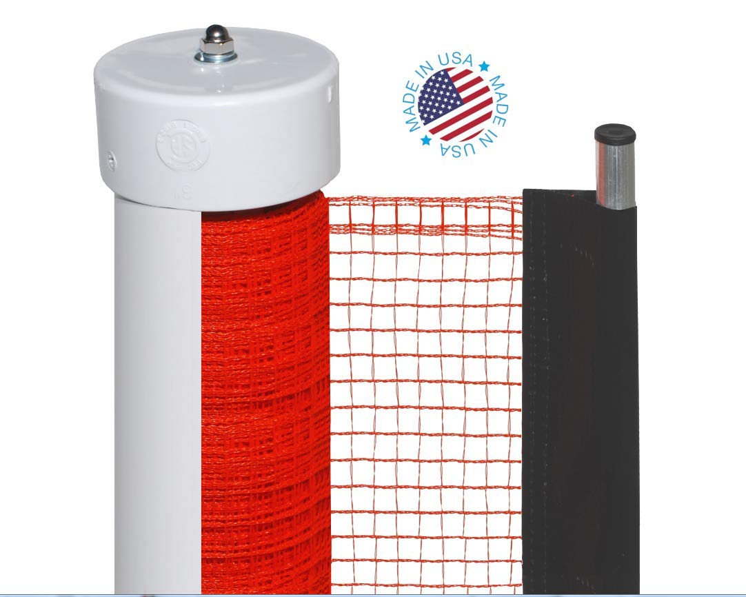 Kidkusion Retractable Driveway Guard for Playtime Safety