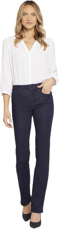 NYDJ Women's Marilyn Straight Denim Jeans - Lift Tuck Fit