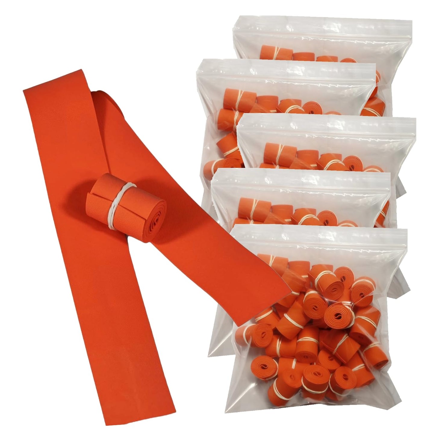 Disposable Tourniquet Pack of 500 for First Aid Needs