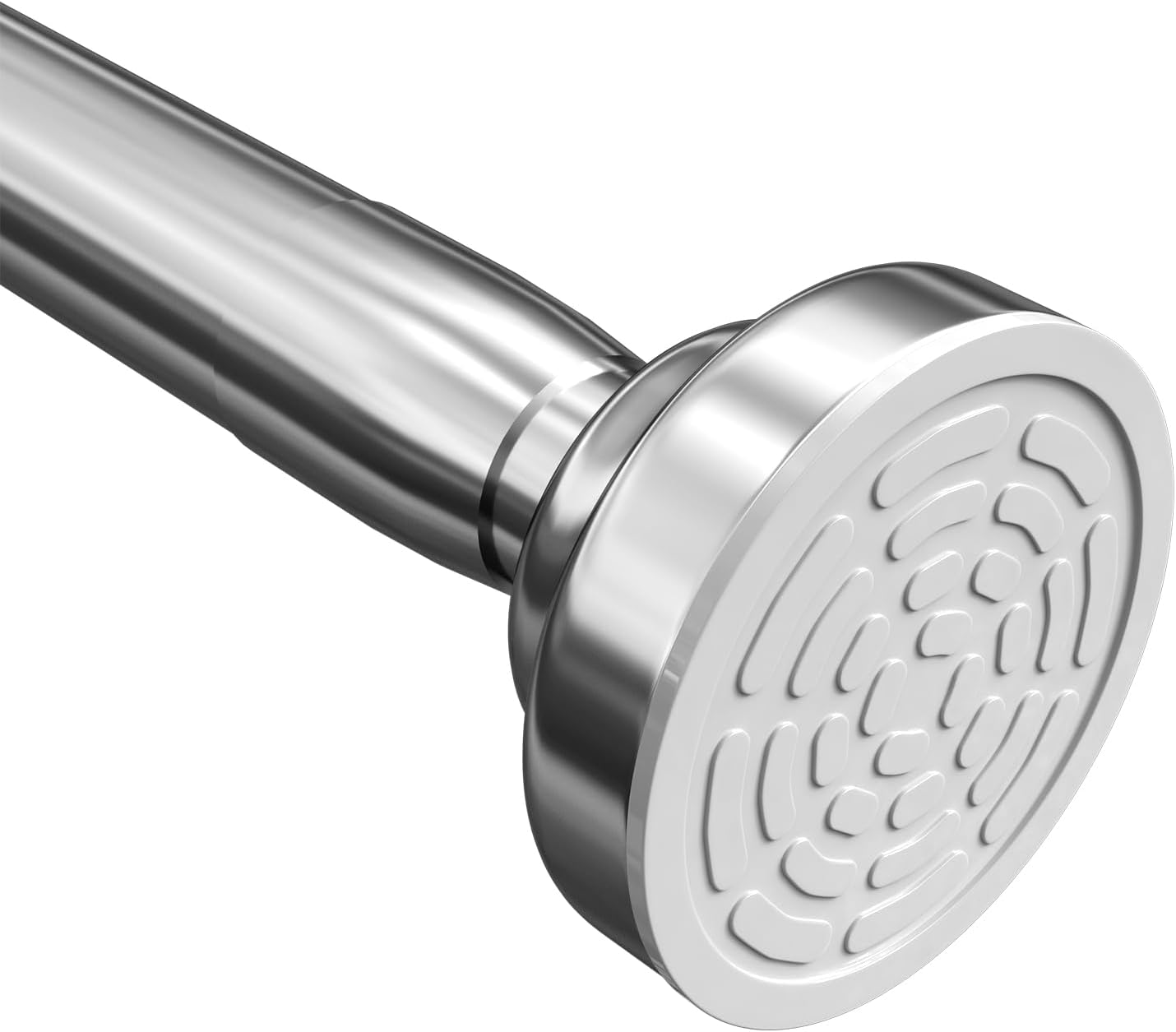 Adjustable Stainless Steel Shower Rod - Never Rust!