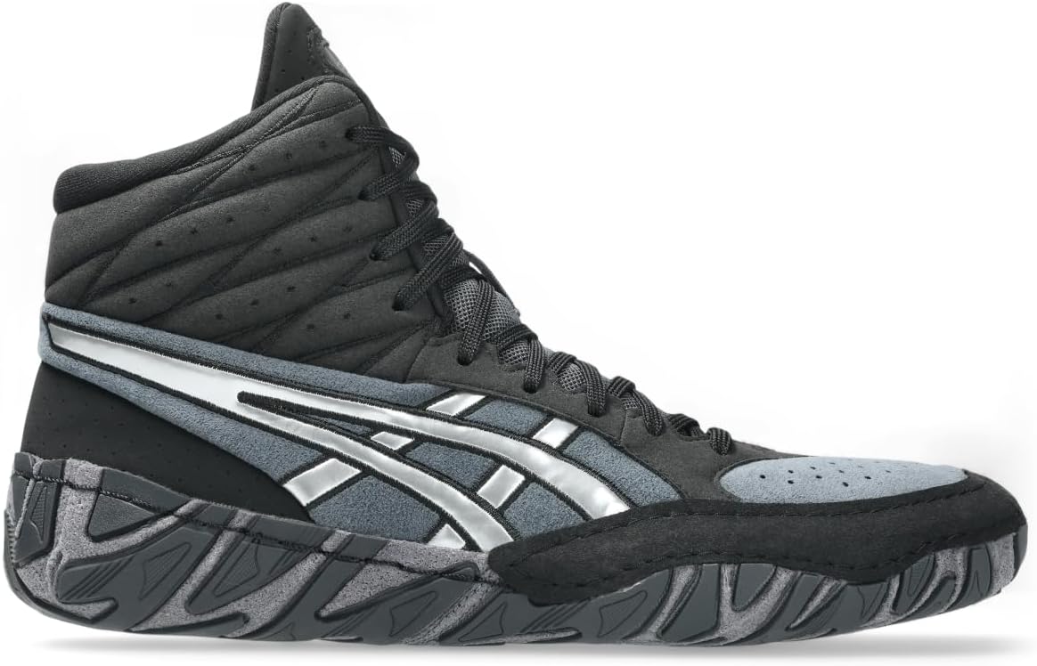 ASICS Men's Aggressor 6 Wrestling Shoes for Ultimate Performance