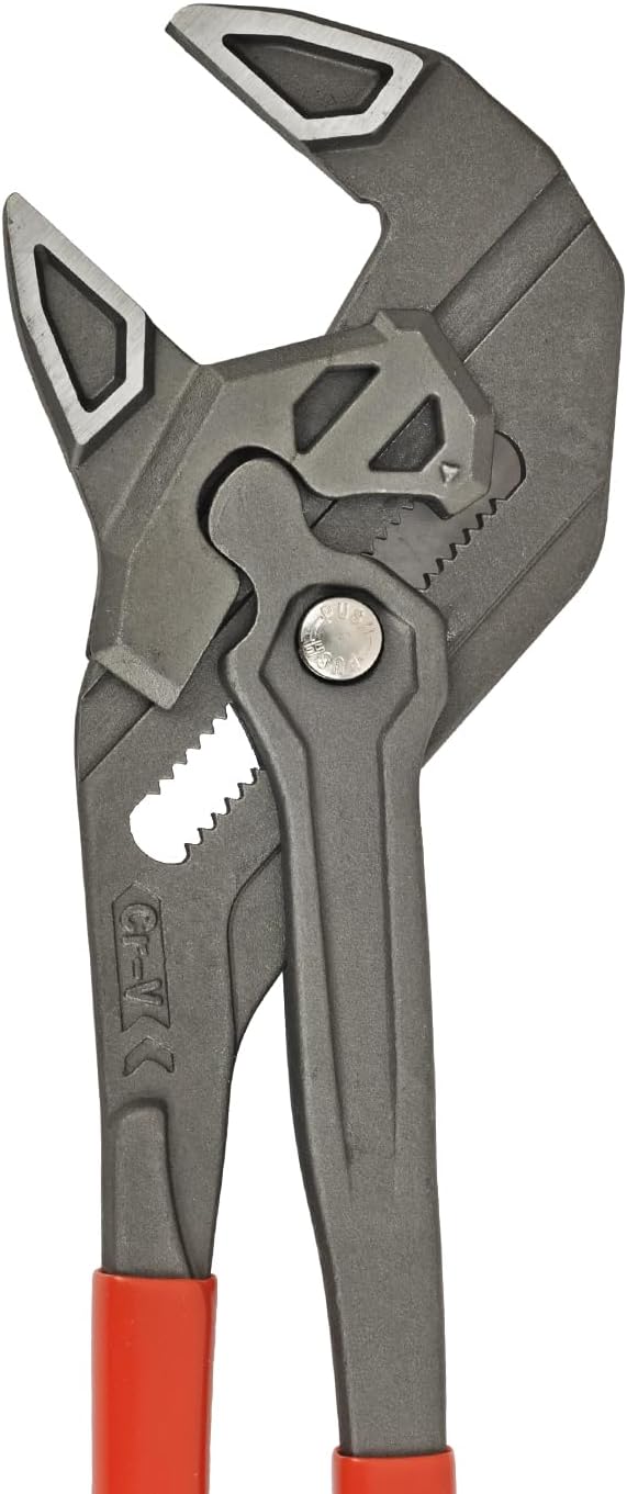 DSCTOOLS Multi-Use Adjustable Plier Wrench for Tight Spaces