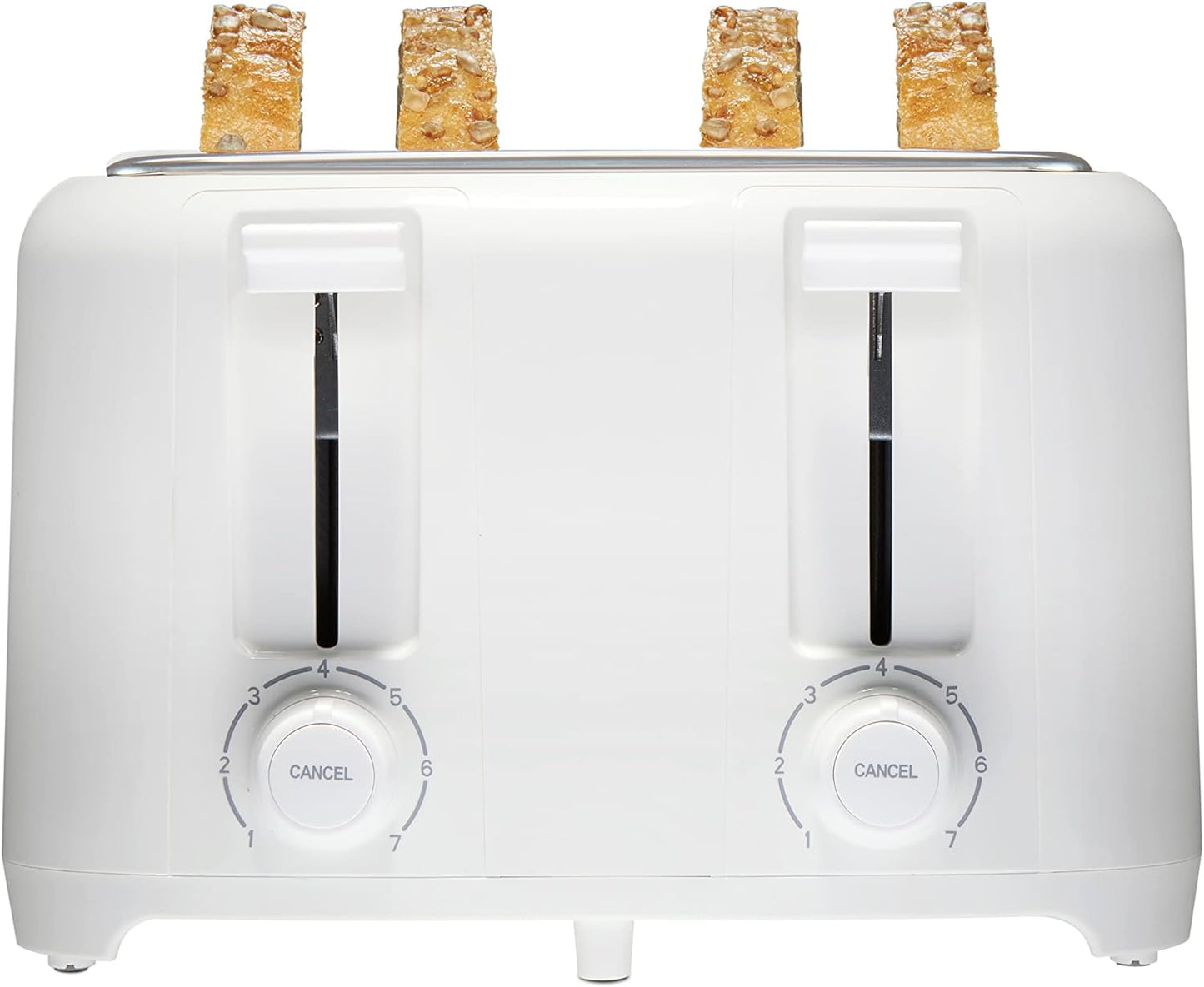Proctor Silex 4 Slice Toaster with Extra Wide Slots for Bagels