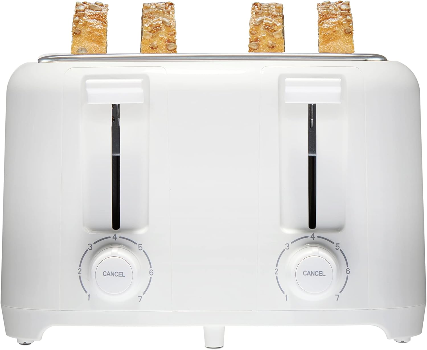 Proctor Silex 4 Slice Toaster with Extra Wide Slots for Bagels