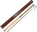 Tenkara Rod Pro IM12 Nano 6:4 Action - Compact Carbon Fly Rod