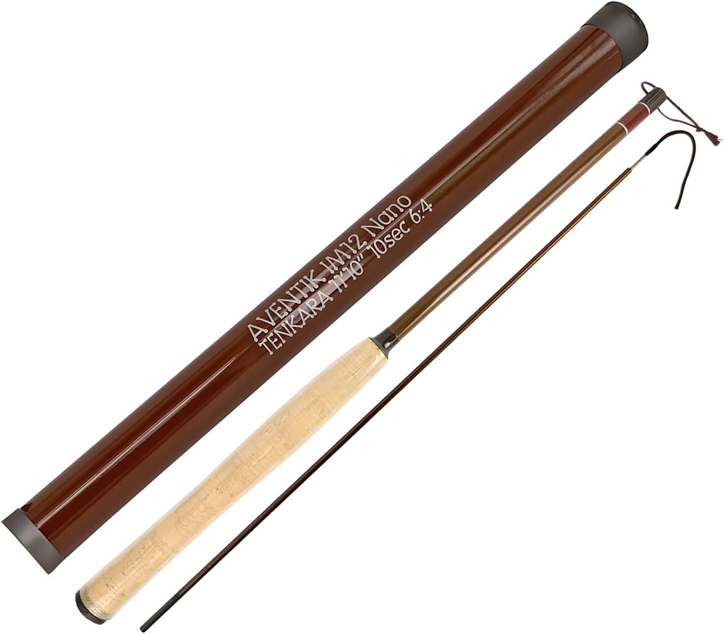 Aventik Tenkara Rod Pro IM12 Nano for All Water Conditions