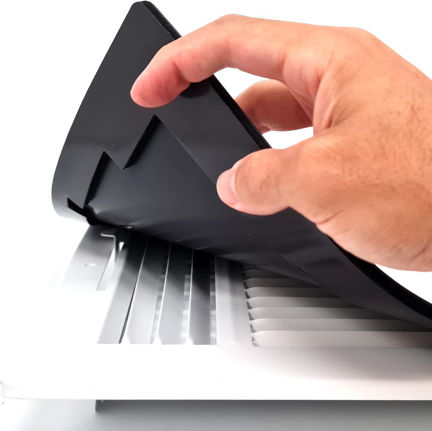 Powerful Magnetic Vent Covers for Sealing Registers 9.25 to 10 in