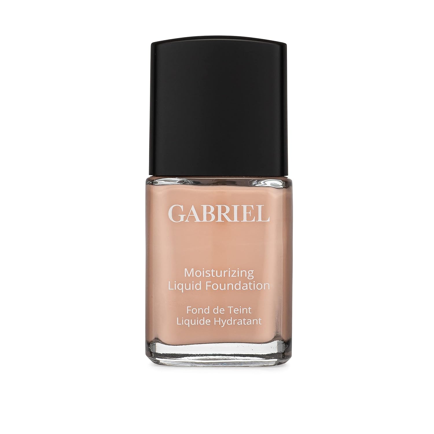 Organic Liquid Foundation for All Skin Types - 1 fl oz Soft Beige